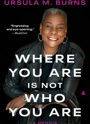 Where You Are Is Not Who You Are - Ingram