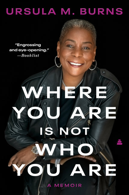 Where You Are Is Not Who You Are - Ingram
