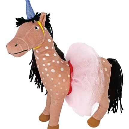 If I Was a Horse Plush: 10 - Ingram