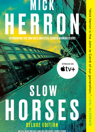 Slow Horses (Deluxe Edition) - Ingram