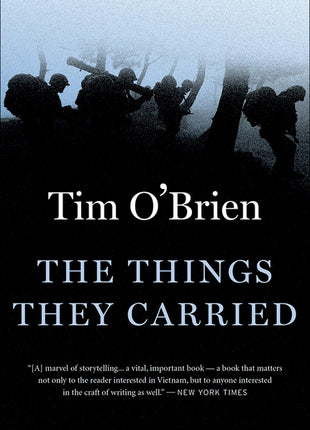 Things They Carried - Ingram