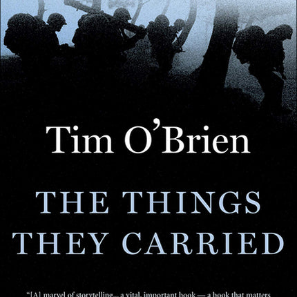 Things They Carried - Ingram