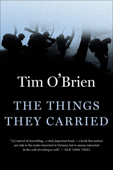 Things They Carried - Ingram