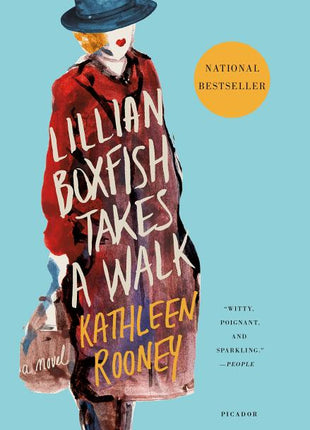 Lillian Boxfish Takes a Walk - Ingram