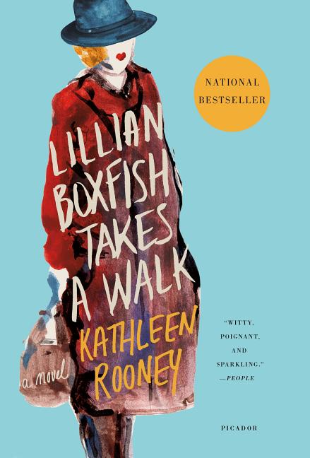 Lillian Boxfish Takes a Walk - Ingram
