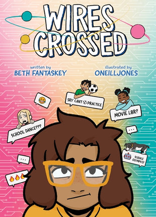 Wires Crossed: A Graphic Novel - Ingram