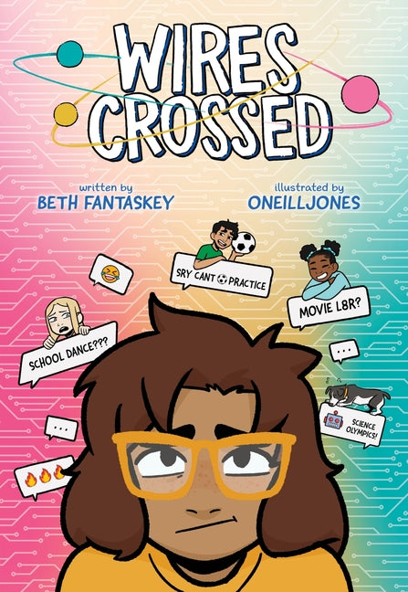 Wires Crossed: A Graphic Novel - Ingram