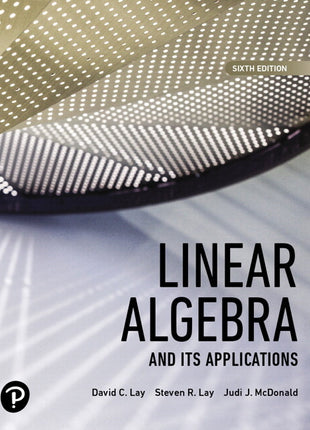 Mylab Math with Pearson Etext -- Access Card -- For Linear Algebra and Its Applications (18-Weeks) - Ingram