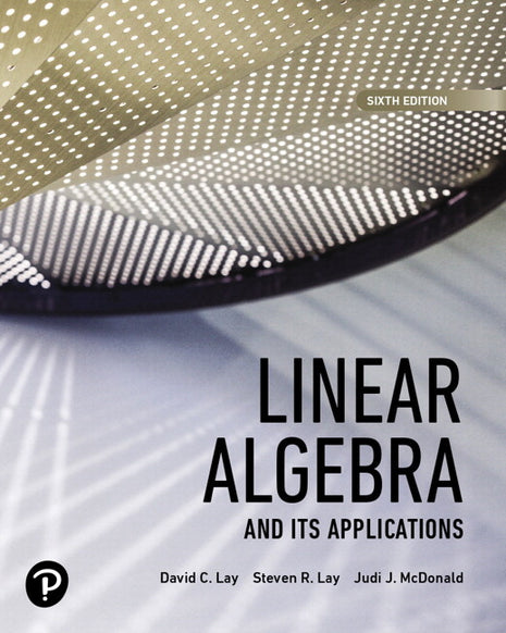 Mylab Math with Pearson Etext -- Access Card -- For Linear Algebra and Its Applications (18-Weeks) - Ingram