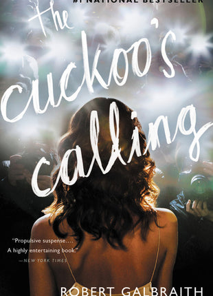 Cuckoo's Calling - Ingram