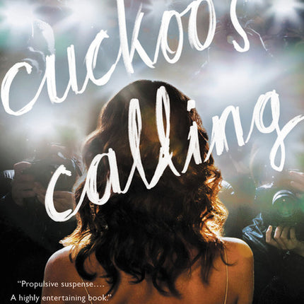 Cuckoo's Calling - Ingram