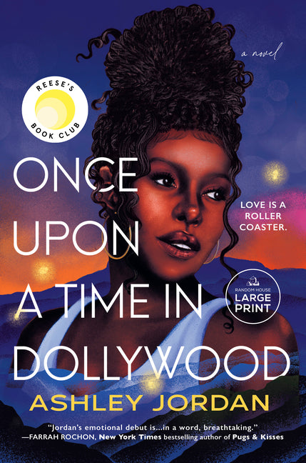 Once Upon a Time in Dollywood: Reese's Book Club - Ingram