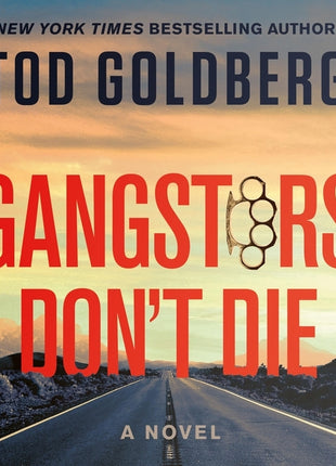 Gangsters Don't Die - Ingram