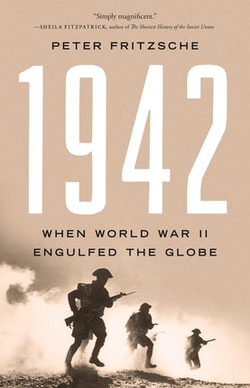 1942: When World War II Engulfed the Globe - Ingram