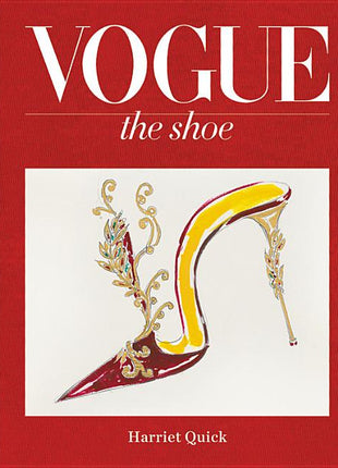 Vogue the Shoe - Ingram