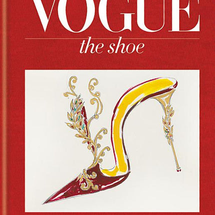 Vogue the Shoe - Ingram