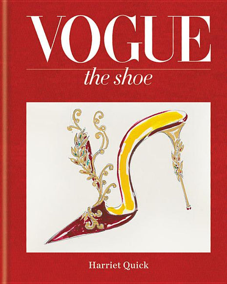 Vogue the Shoe - Ingram