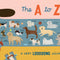 A to Z of Dogs 58 Piece Puzzle: A Very Looooong Jigsaw Puzzle - Ingram