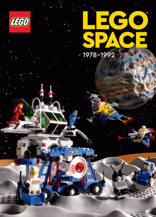 Lego Space: 1978 - 1992 - Ingram