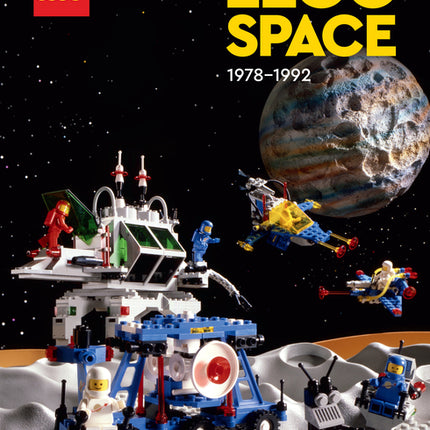 Lego Space: 1978 - 1992 - Ingram