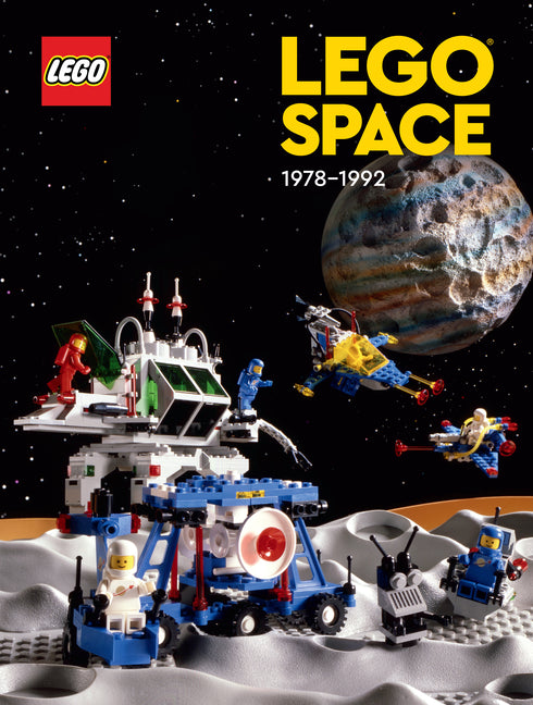 Lego Space: 1978 - 1992 - Ingram