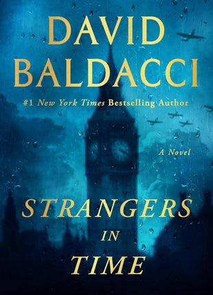 Strangers in Time: A World War II Novel - Ingram