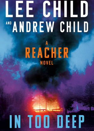 In Too Deep: A Reacher Novel - Ingram