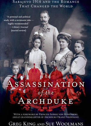 Assassination of the Archduke - Ingram
