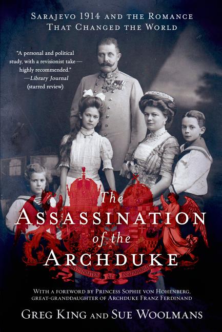 Assassination of the Archduke - Ingram