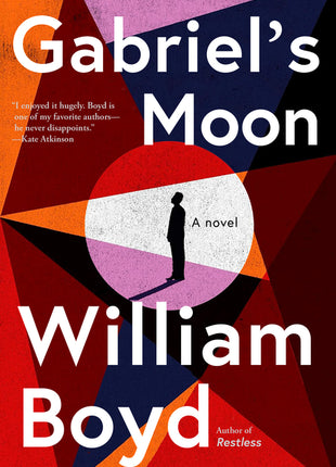 Gabriel's Moon: A Gabriel Dax Novel - Ingram
