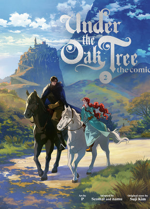Under the Oak Tree: Volume 2 (the Comic) - Ingram