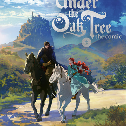 Under the Oak Tree: Volume 2 (the Comic) - Ingram