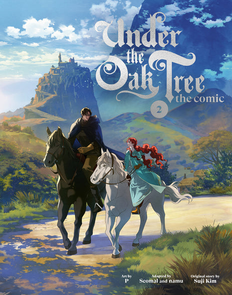 Under the Oak Tree: Volume 2 (the Comic) - Ingram