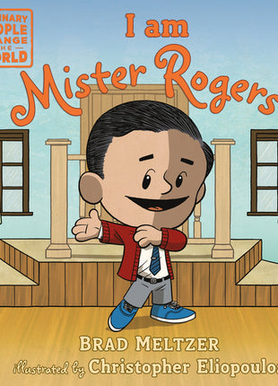 I Am Mister Rogers - Ingram