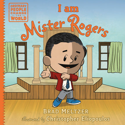 I Am Mister Rogers - Ingram