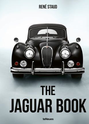 Jaguar Book: Collector's Edition (English and German) - Ingram