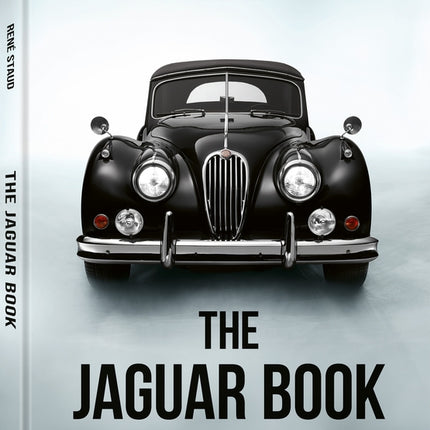 Jaguar Book: Collector's Edition (English and German) - Ingram
