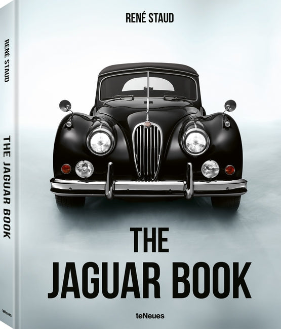 Jaguar Book: Collector's Edition (English and German) - Ingram