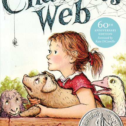 Charlotte's Web: A Newbery Honor Award Winner - Ingram