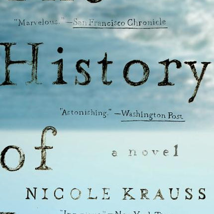 History of Love - Ingram