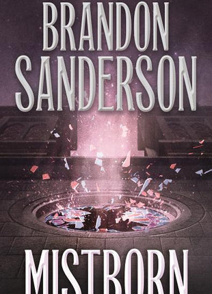Mistborn: The Final Empire - Ingram