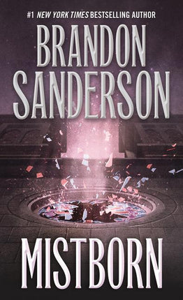 Mistborn: The Final Empire - Ingram