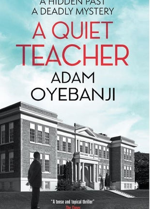 Quiet Teacher (Main) - Ingram