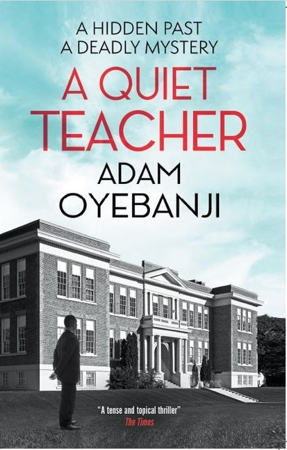 Quiet Teacher (Main) - Ingram