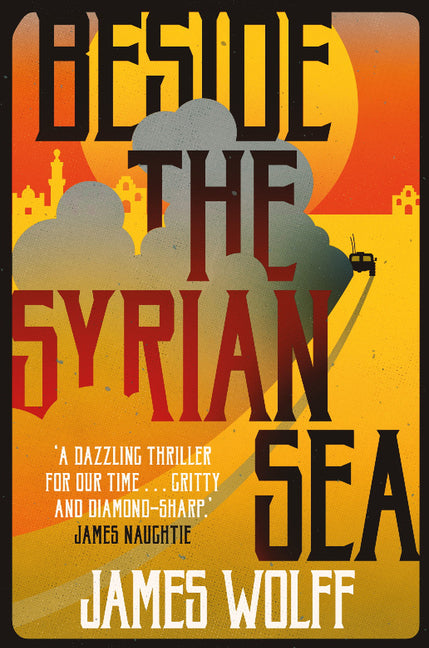 Beside the Syrian Sea - Ingram