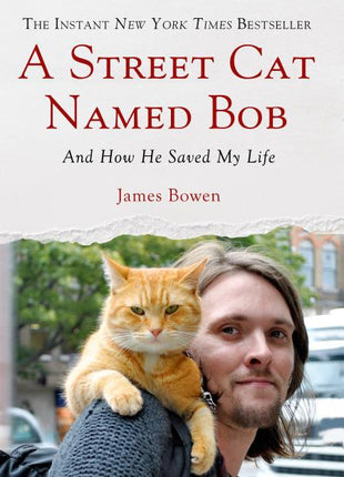 Street Cat Named Bob - Ingram