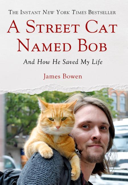 Street Cat Named Bob - Ingram