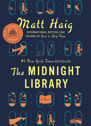 Midnight Library: A GMA Book Club Pick - Ingram