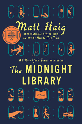 Midnight Library: A GMA Book Club Pick - Ingram