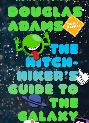 Hitchhiker's Guide to the Galaxy - Ingram